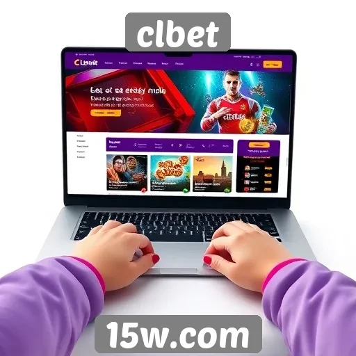 experiência de usuário no site clbet é destacada